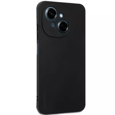 Чохол TPU Epik Black Full Camera для TECNO Spark Go 1 (KL4) Чорний