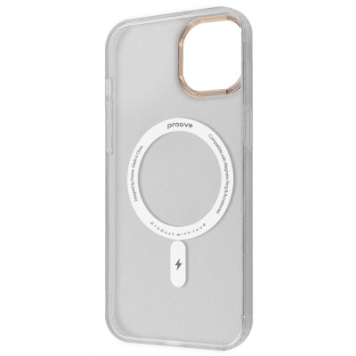 Чохол Proove Cuprum Case with Magnetic Ring iPhone 13 black