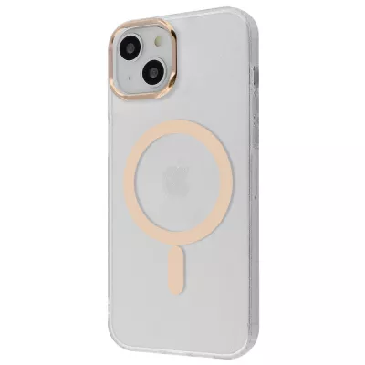 Чохол Proove Cuprum Case with Magnetic Ring iPhone 13 cream