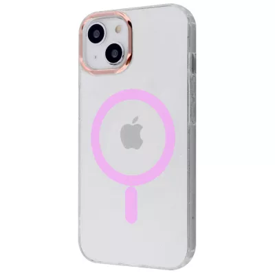 Чохол Proove Cuprum Case with Magnetic Ring iPhone 13 pink