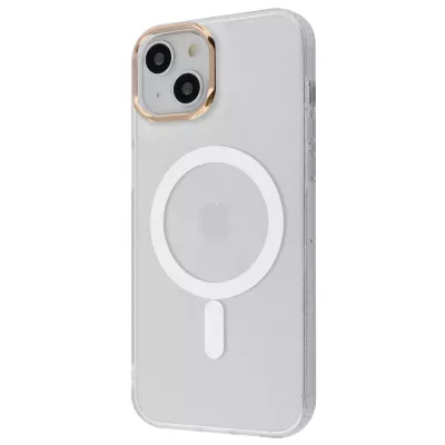Чохол Proove Cuprum Case with Magnetic Ring iPhone 13 white