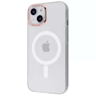 Чохол Proove Cuprum Case with Magnetic Ring iPhone 14 white