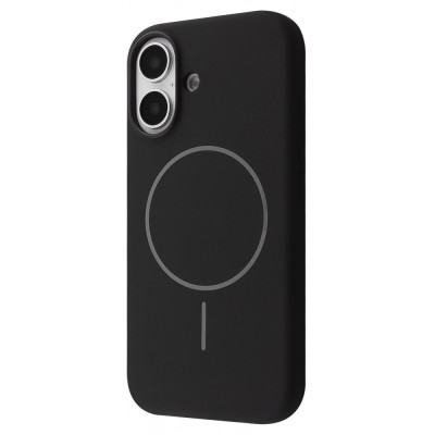Чохол Proove Spectrum Case with Magnetic Ring iPhone 16 deep black (PCSPIP160041)
