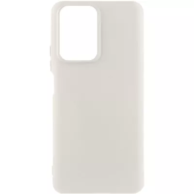 Чохол Silicone Cover Lakshmi (AAA) для Xiaomi 12T / 12T Pro Білий / White