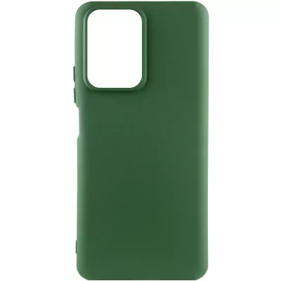 Чохол Silicone Cover Lakshmi (AAA) для Xiaomi 12T / 12T Pro Зелений / Cyprus Green