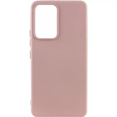 Чохол Silicone Cover Lakshmi (AAA) для Xiaomi 12T / 12T Pro Рожевий / Pink Sand