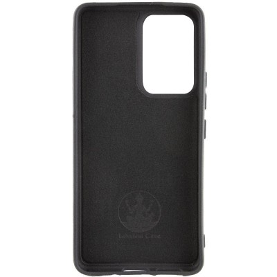 Чохол Silicone Cover Lakshmi (AAA) для Xiaomi 12T / 12T Pro Чорний / Black
