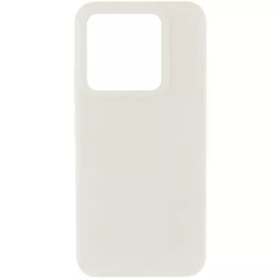 Чохол Silicone Cover Lakshmi (AAA) для Xiaomi 13T / 13T Pro Білий / White
