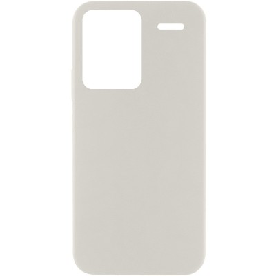Чохол Silicone Cover Lakshmi (AAA) для Xiaomi Redmi Note 13 Pro+ Білий / White Чохол Silicone Cover Lakshmi (AAA) для Xiaomi Redmi Note 13 Pro+ Білий / White