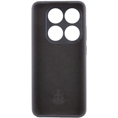 Чохол Silicone Cover Lakshmi Full Camera (AAA) для Xiaomi 14T Pro Чорний / Black Чохол Silicone Cover Lakshmi Full Camera (AAA) для Xiaomi 14T Pro Чорний / Black