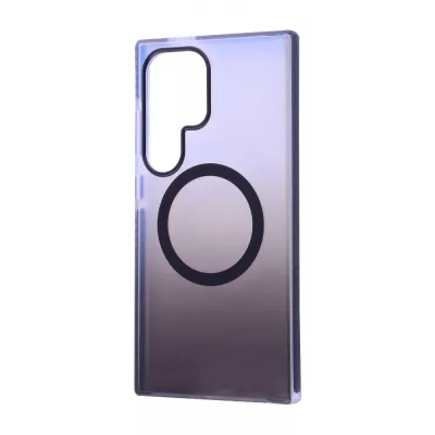 Чохол WAVE Premium Shadow Star Case with Magnetic Ring Samsung Galaxy S24 Ultra black