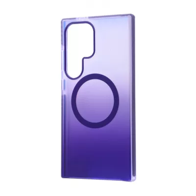 Чохол WAVE Premium Shadow Star Case with Magnetic Ring Samsung Galaxy S24 Ultra purple
