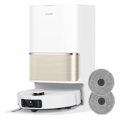 Робот-пилосос Dreame Bot L50 Pro Ultra (RLL84CE) White