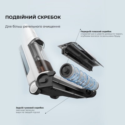 Ручний пилосос Dreame Mova K10 (BVC-T8A)