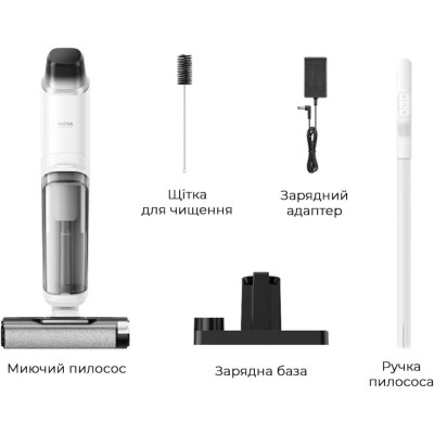 Ручний пилосос Dreame Mova K10 Pro (BVC-T8)