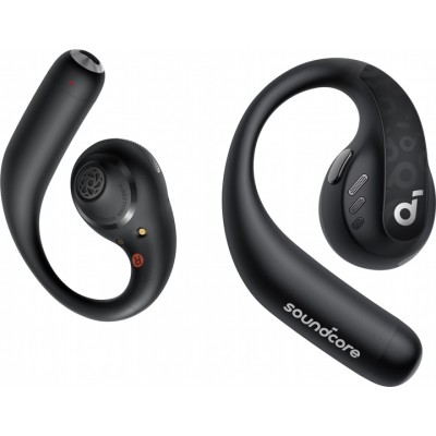 Навушники ANKER SoundСore AeroFit Pro Black