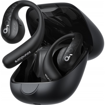 Навушники ANKER SoundСore AeroFit Pro Black