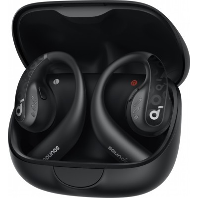 Навушники ANKER SoundСore AeroFit Pro Black