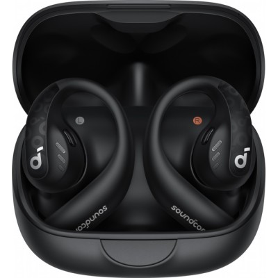 Навушники ANKER SoundСore AeroFit Pro Black