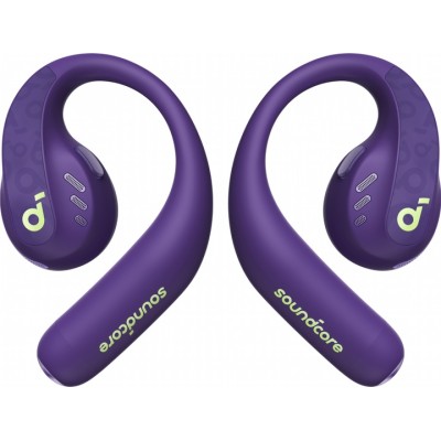 Навушники ANKER SoundСore AeroFit Pro Purple