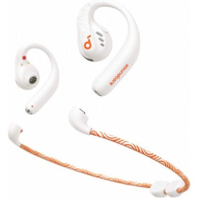 Навушники ANKER SoundСore AeroFit Pro White