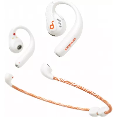 Навушники ANKER SoundСore AeroFit Pro White