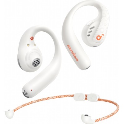 Навушники ANKER SoundСore AeroFit Pro White