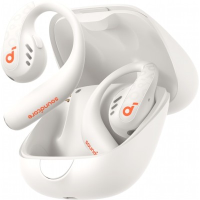 Навушники ANKER SoundСore AeroFit Pro White