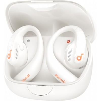 Навушники ANKER SoundСore AeroFit Pro White