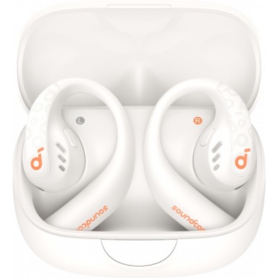 Навушники ANKER SoundСore AeroFit Pro White