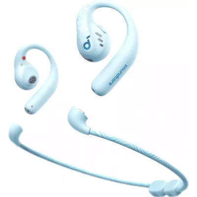 Навушники ANKER SoundСore AeroFit Pro Синій