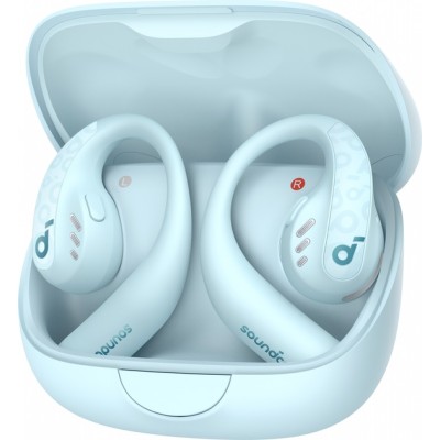 Навушники ANKER SoundСore AeroFit Pro Синій