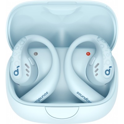 Навушники ANKER SoundСore AeroFit Pro Синій