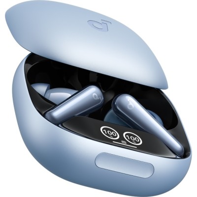 Навушники ANKER SoundСore Liberty 4 Pro Blue matte