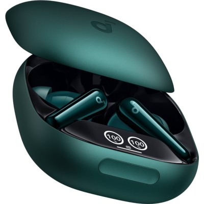 Навушники ANKER SoundСore Liberty 4 Pro Green matte