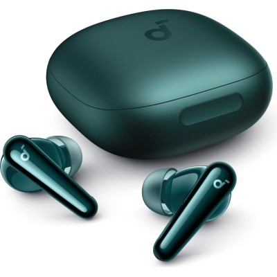 Навушники ANKER SoundСore Liberty 4 Pro Green matte