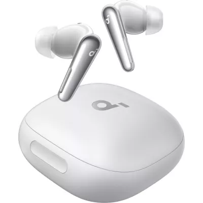 Навушники ANKER SoundСore Liberty 4 Pro White matte