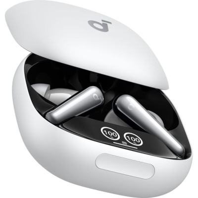 Навушники ANKER SoundСore Liberty 4 Pro White matte