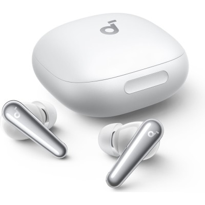 Навушники ANKER SoundСore Liberty 4 Pro White matte