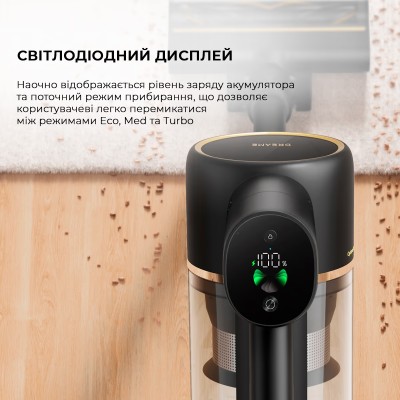 Ручний пилосос Dreame R10 Pro Aqua (VZV15A)