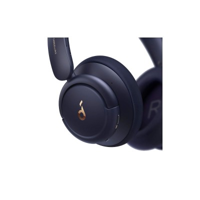 Навушники ANKER SoundСore Life Q30 v2 Midnight Blue