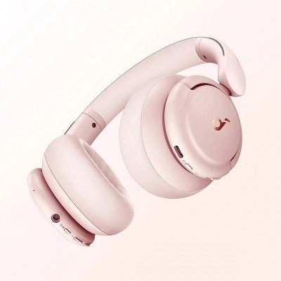 Навушники ANKER SoundСore Life Q30 v2 Sakura Pink