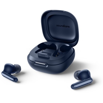 Навушники ANKER SoundСore P40i Сині