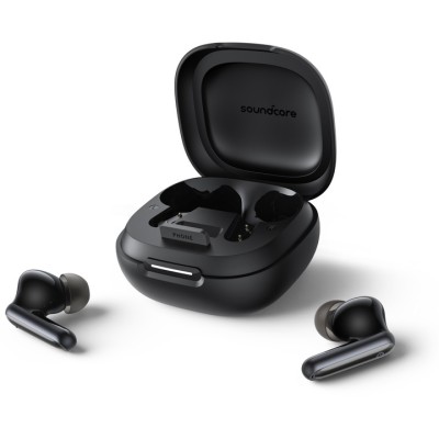 Навушники ANKER SoundСore P40i Чорні