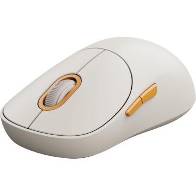 Миша Xiaomi Wireless Mouse 3 (BHR7638CN) White