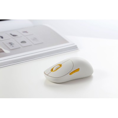 Миша Xiaomi Wireless Mouse 3 (BHR7638CN) White