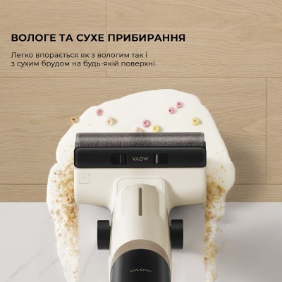 Ручний пилосос Dreame Mova K30 Mix (HMV24A)