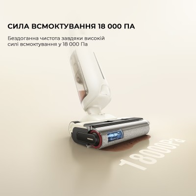 Ручний пилосос Dreame Mova K30 Mix (HMV24A)