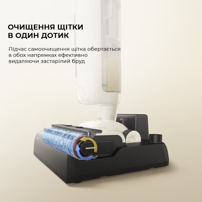 Ручний пилосос Dreame Mova K30 Mix (HMV24A)