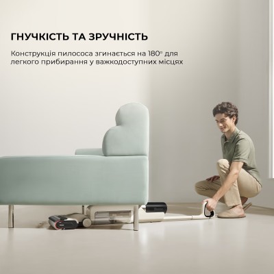 Ручний пилосос Dreame Mova K30 Mix (HMV24A)